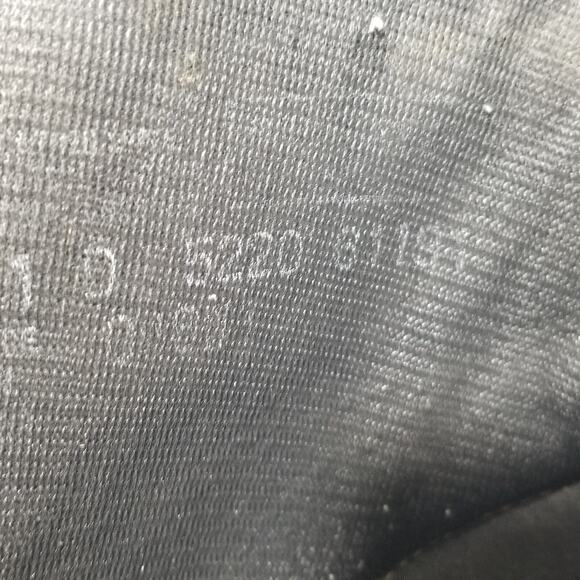 Westen Cowboy Ankle Boots Men's 11 D Black Leather - Picture 12 of 14